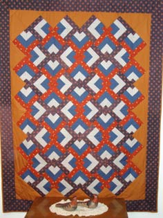 First Quilt